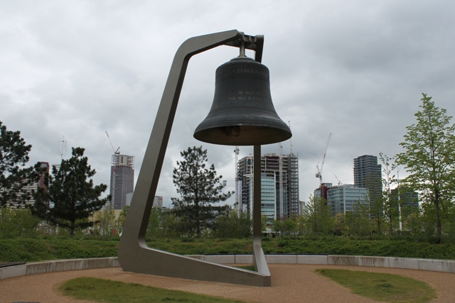 The Olympic Bell