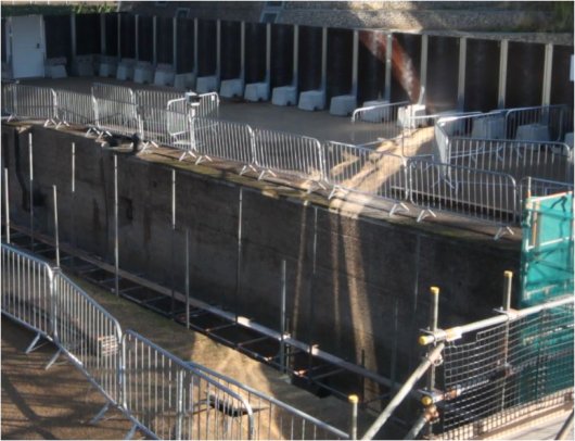 Step 3: Inspecting the lock